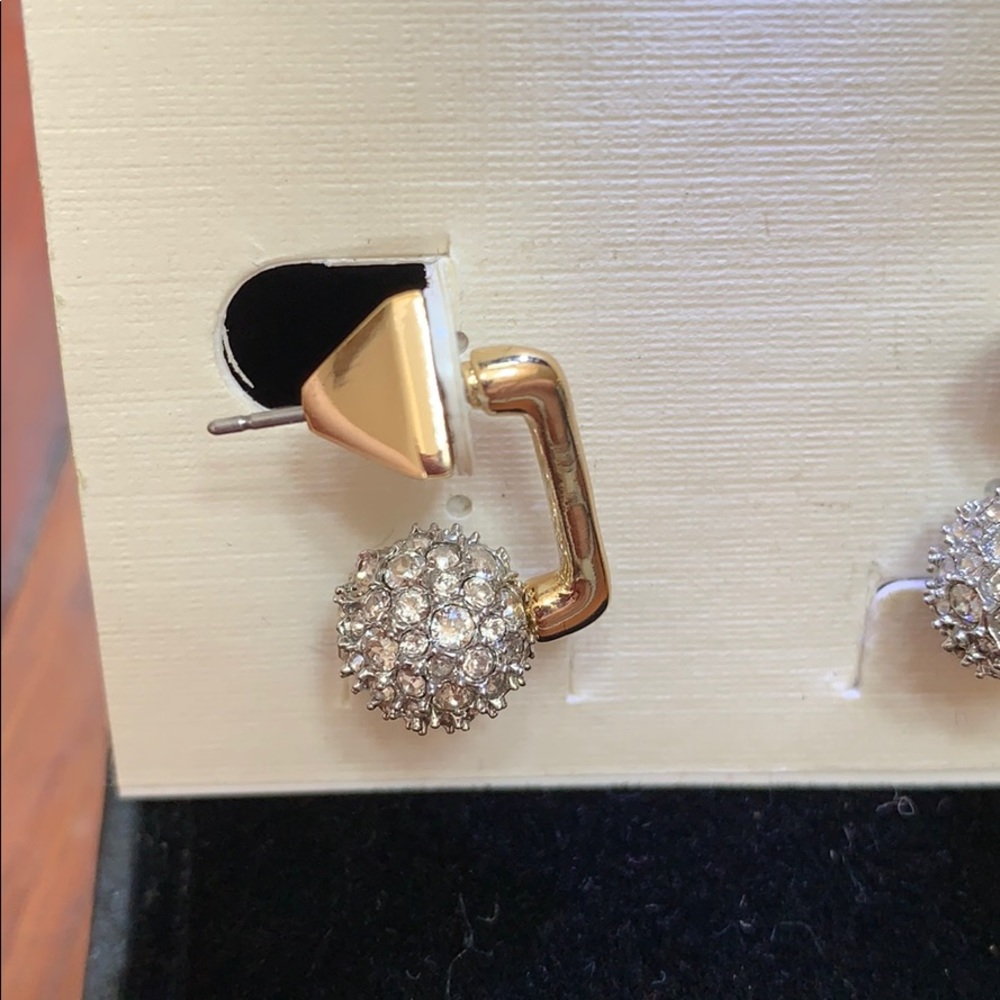 Alexis Bittar Earrings. Excellent condition. - Picture 4 of 6
